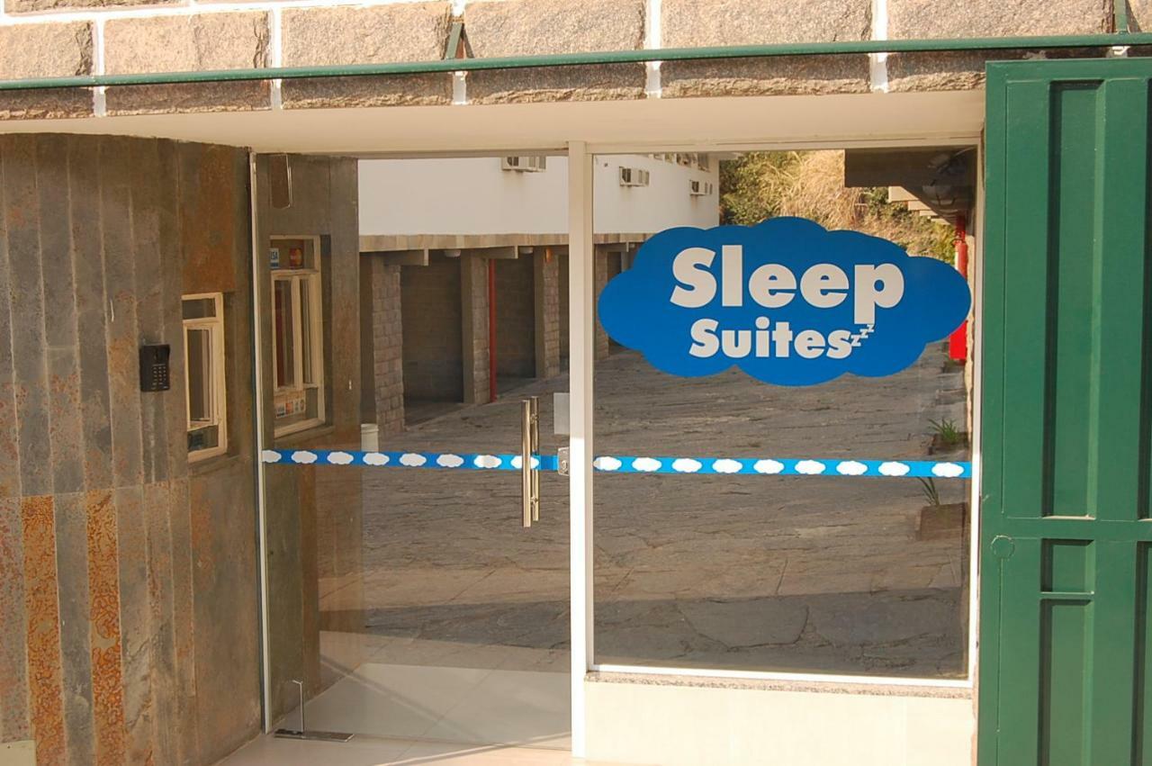 Sleep Suites Belo Horizonte Eksteriør bilde